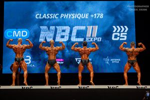 СLASSIC PHYSIQUE +178